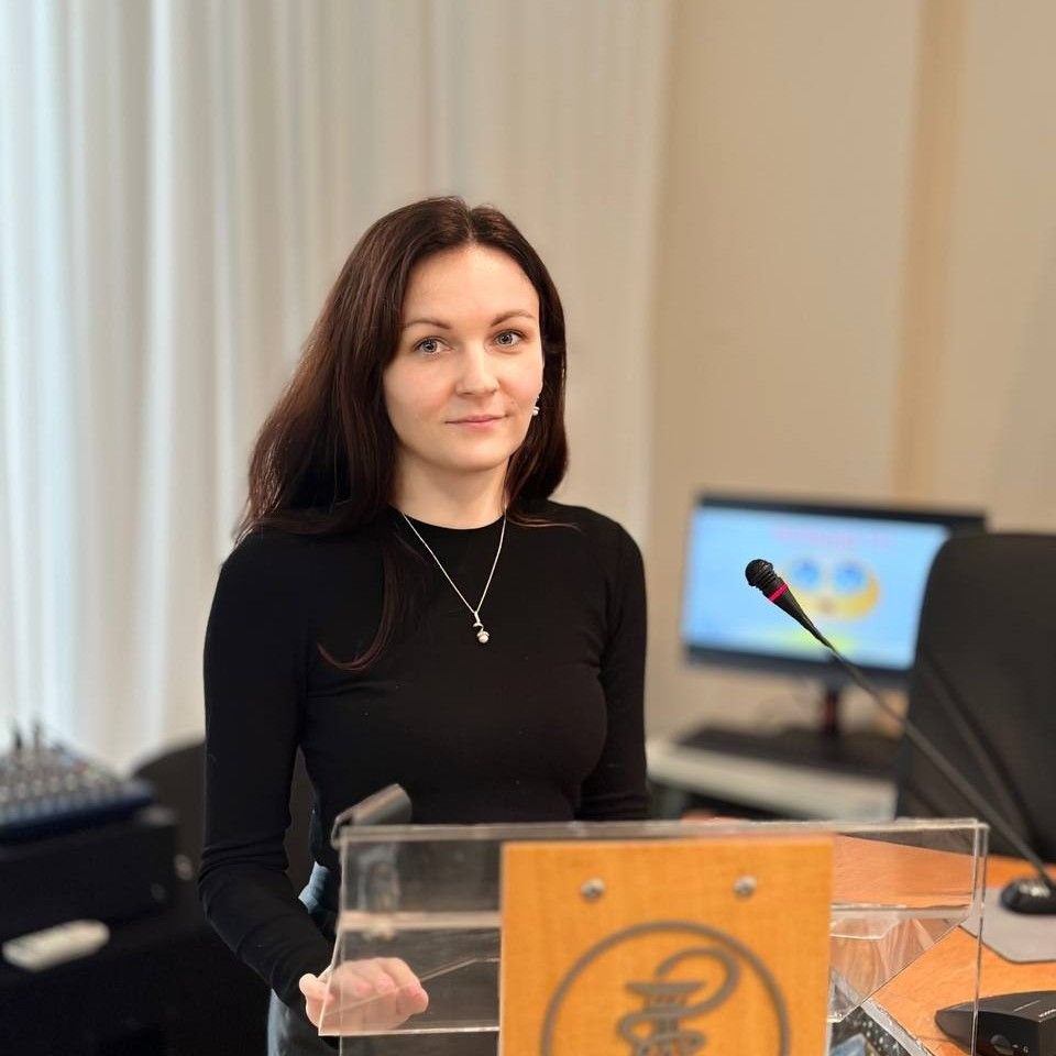 Демедецька Оксана