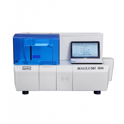 Автоматический иммунохемилюминесцентный анализатор Maglumi 600