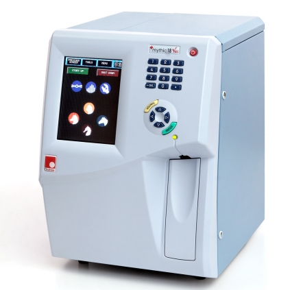 Автоматичний гематологічний аналізатор  MYTHIC 18 Vet (ветеринарний)